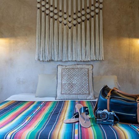 Hotel Hondo Los Barriles Luaran gambar