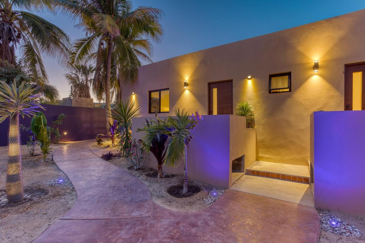 Hotel Hondo Los Barriles Luaran gambar