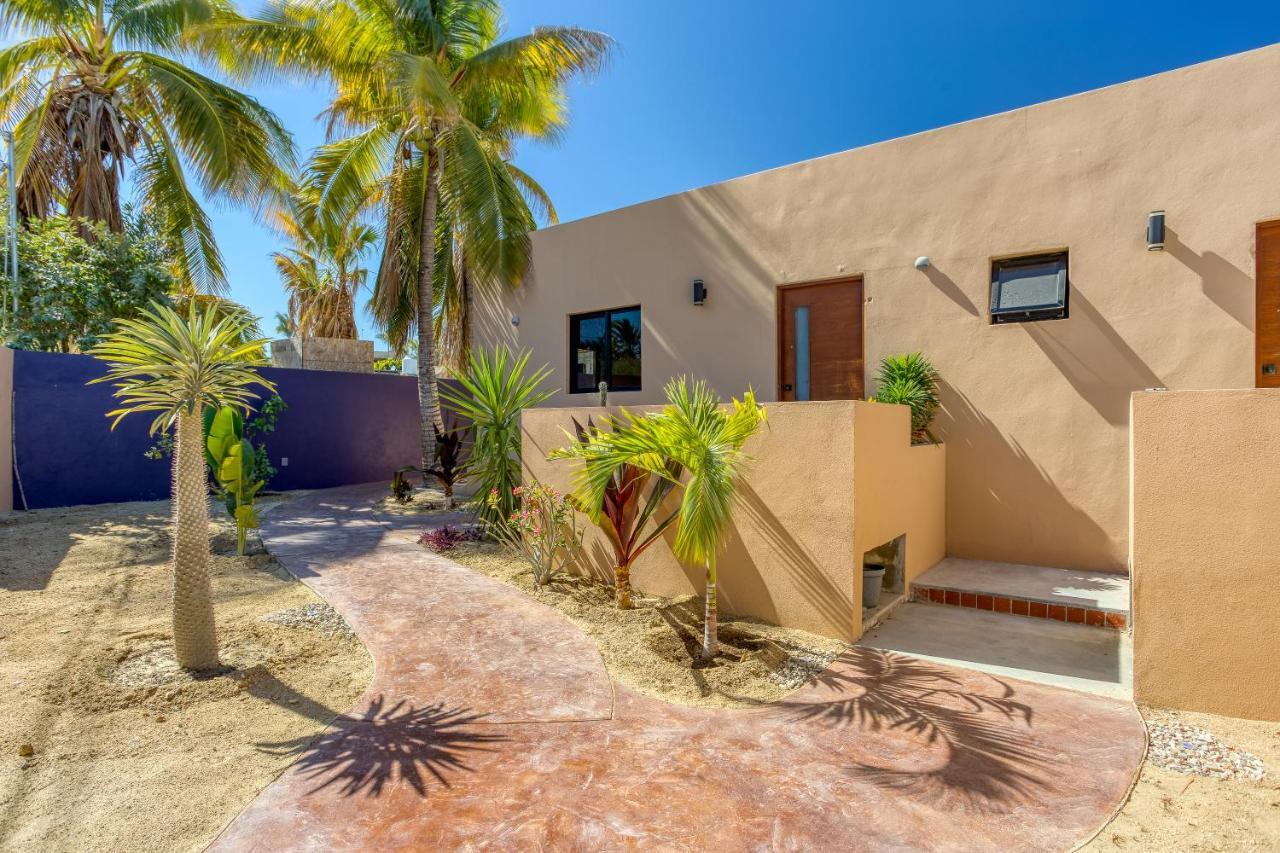 Hotel Hondo Los Barriles Luaran gambar