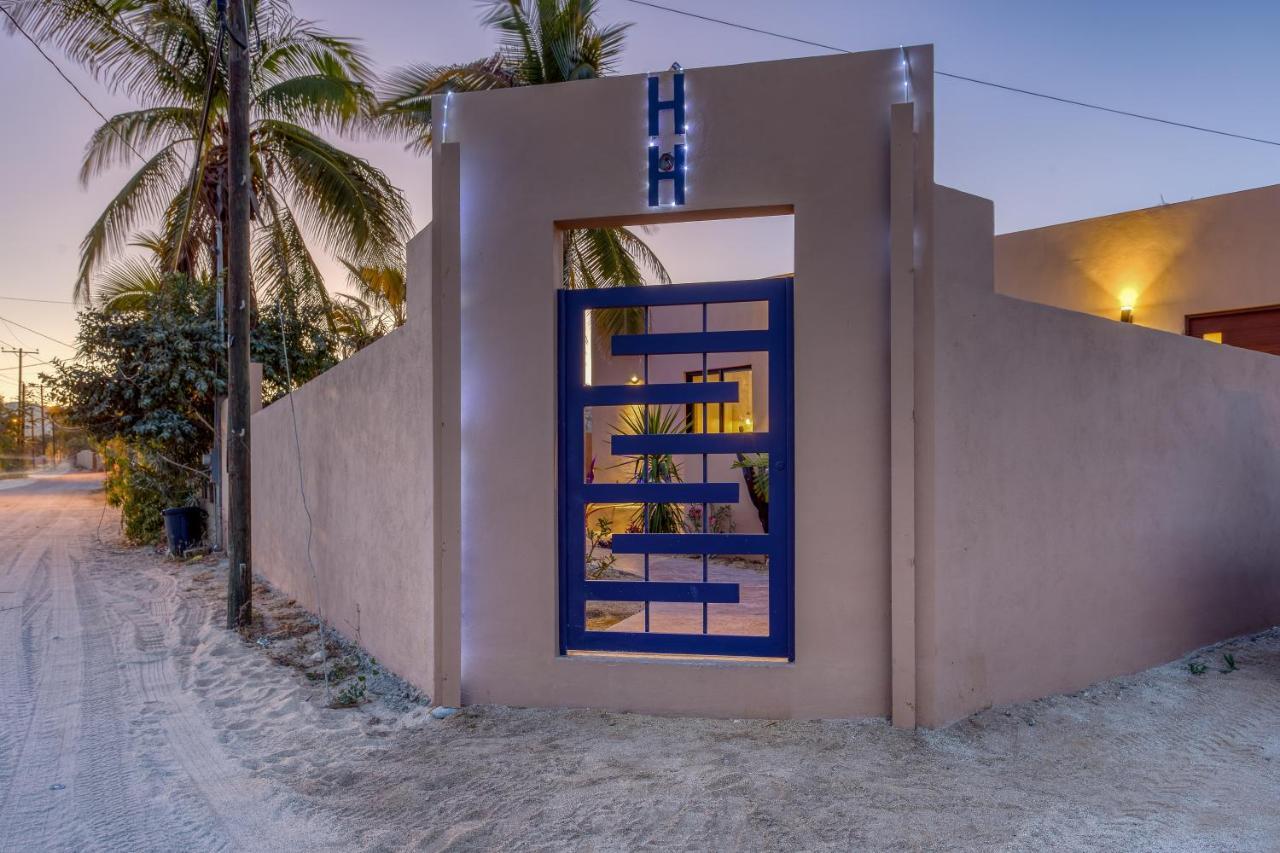 Hotel Hondo Los Barriles Luaran gambar
