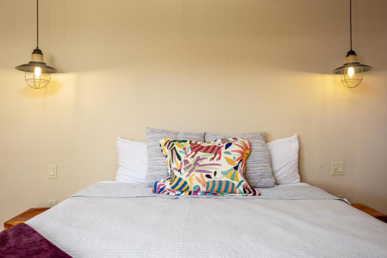 Hotel Hondo Los Barriles Luaran gambar