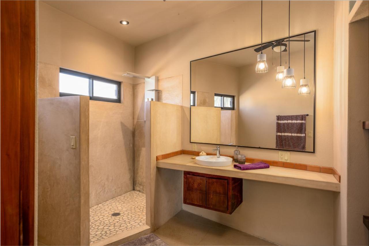 Hotel Hondo Los Barriles Luaran gambar
