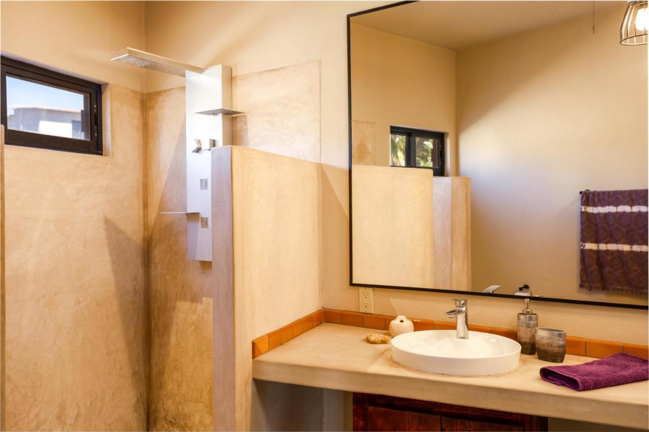Hotel Hondo Los Barriles Luaran gambar