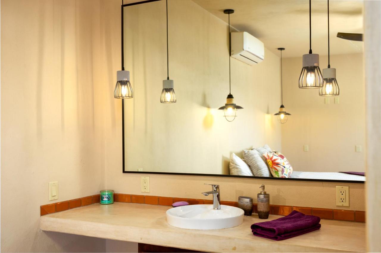 Hotel Hondo Los Barriles Luaran gambar