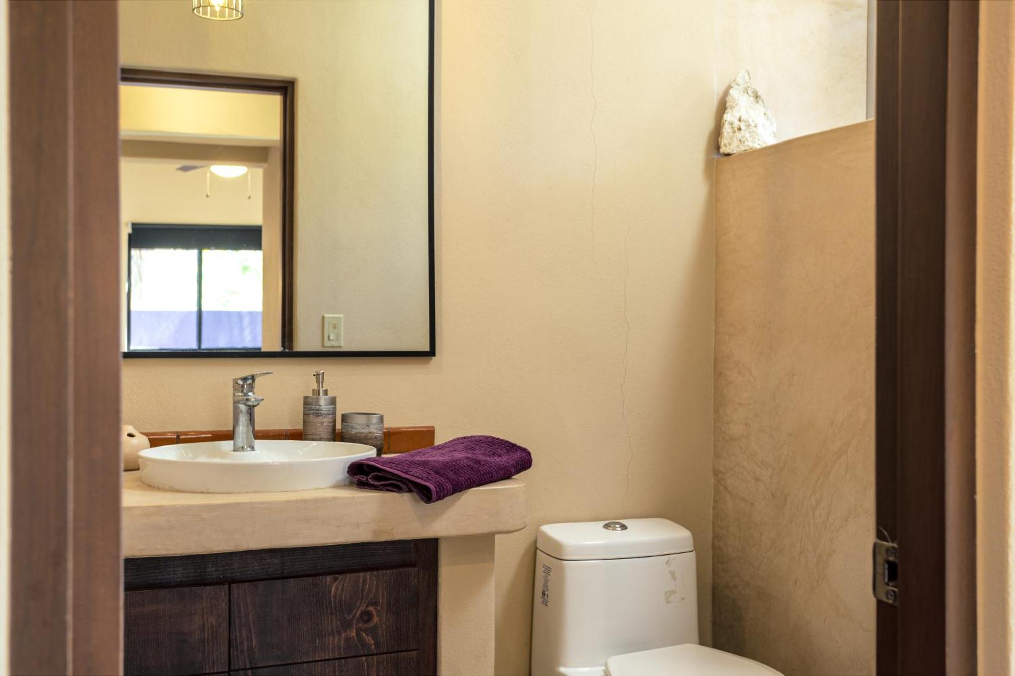 Hotel Hondo Los Barriles Luaran gambar