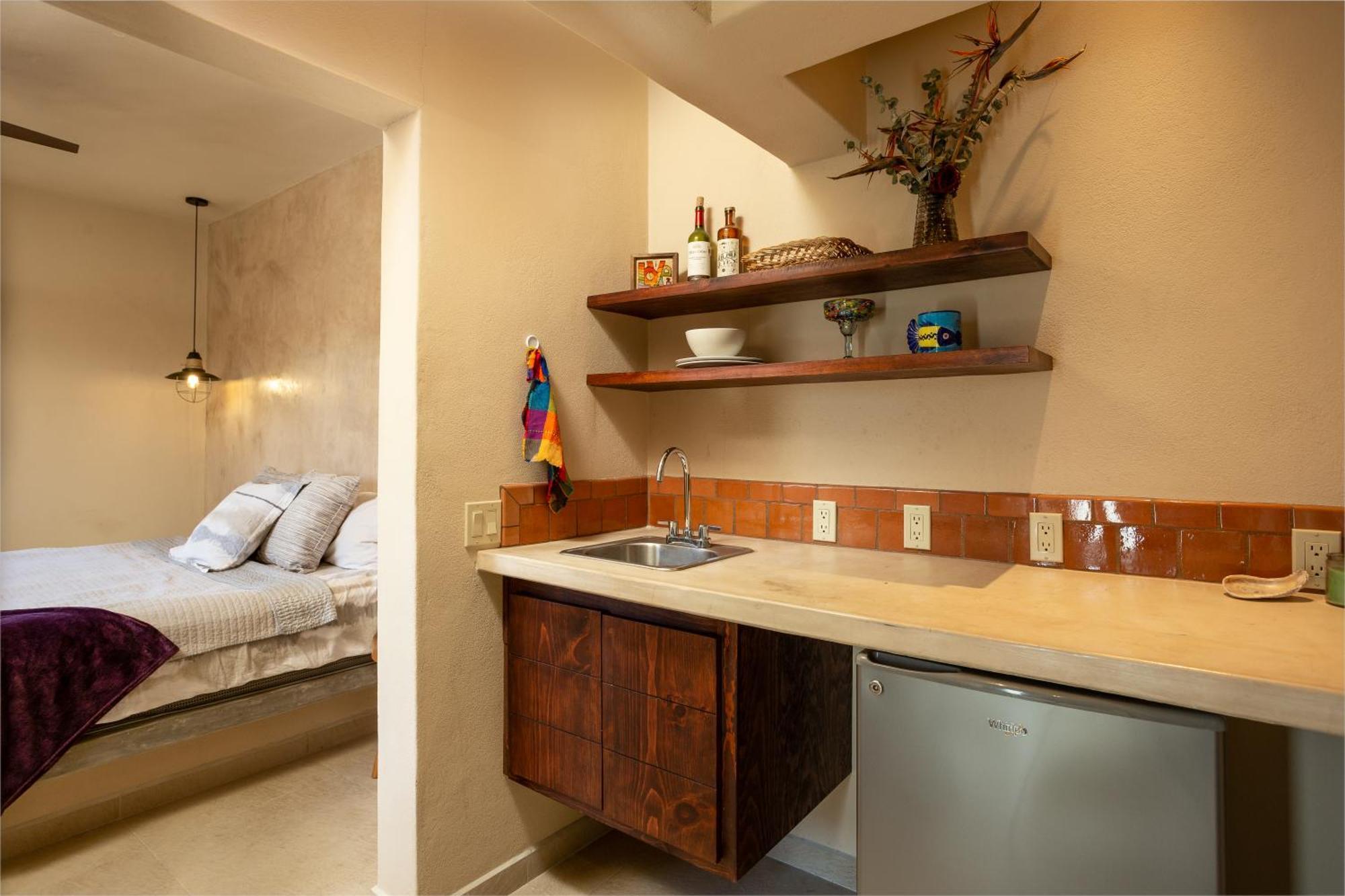 Hotel Hondo Los Barriles Luaran gambar
