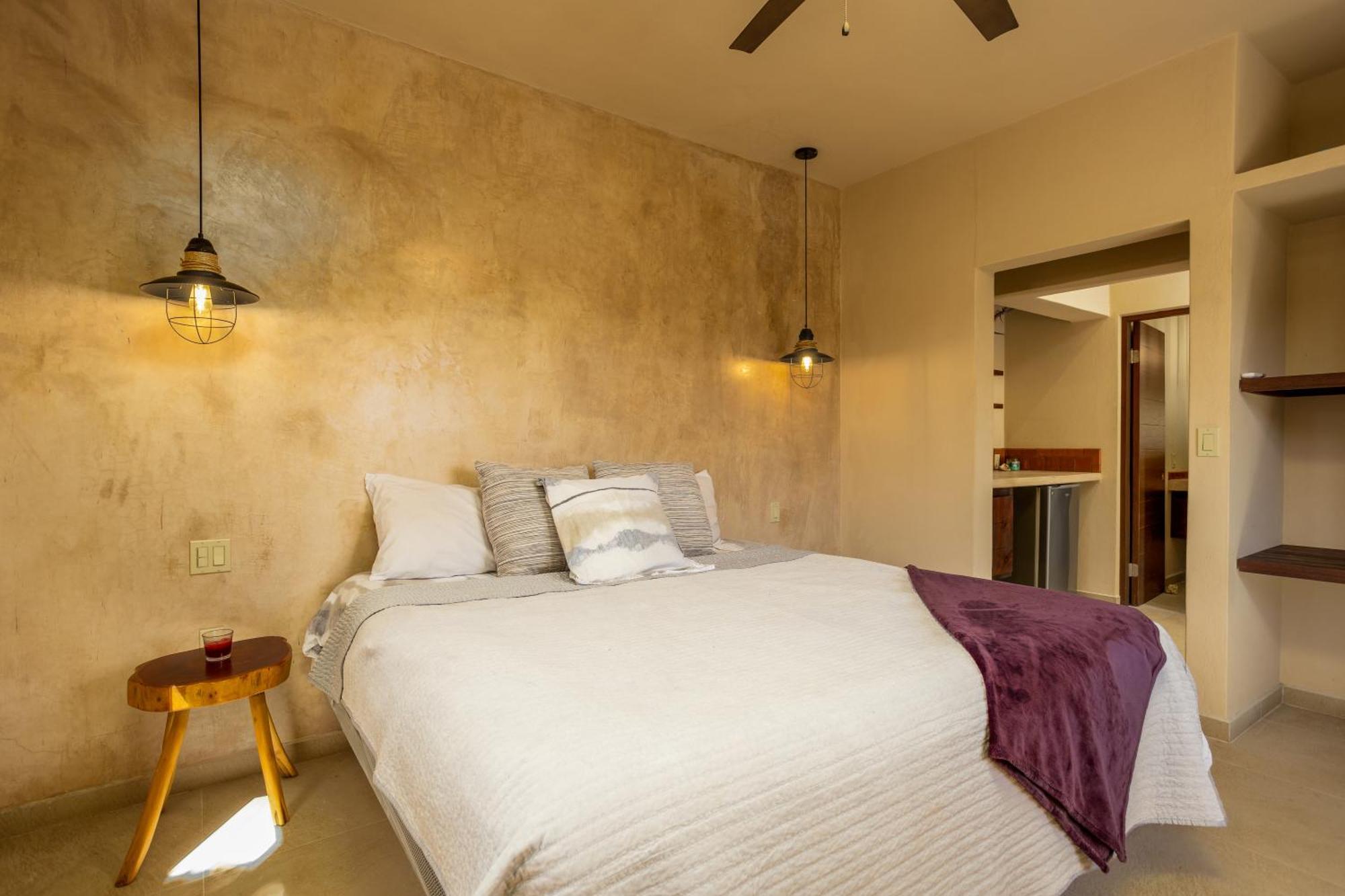 Hotel Hondo Los Barriles Luaran gambar