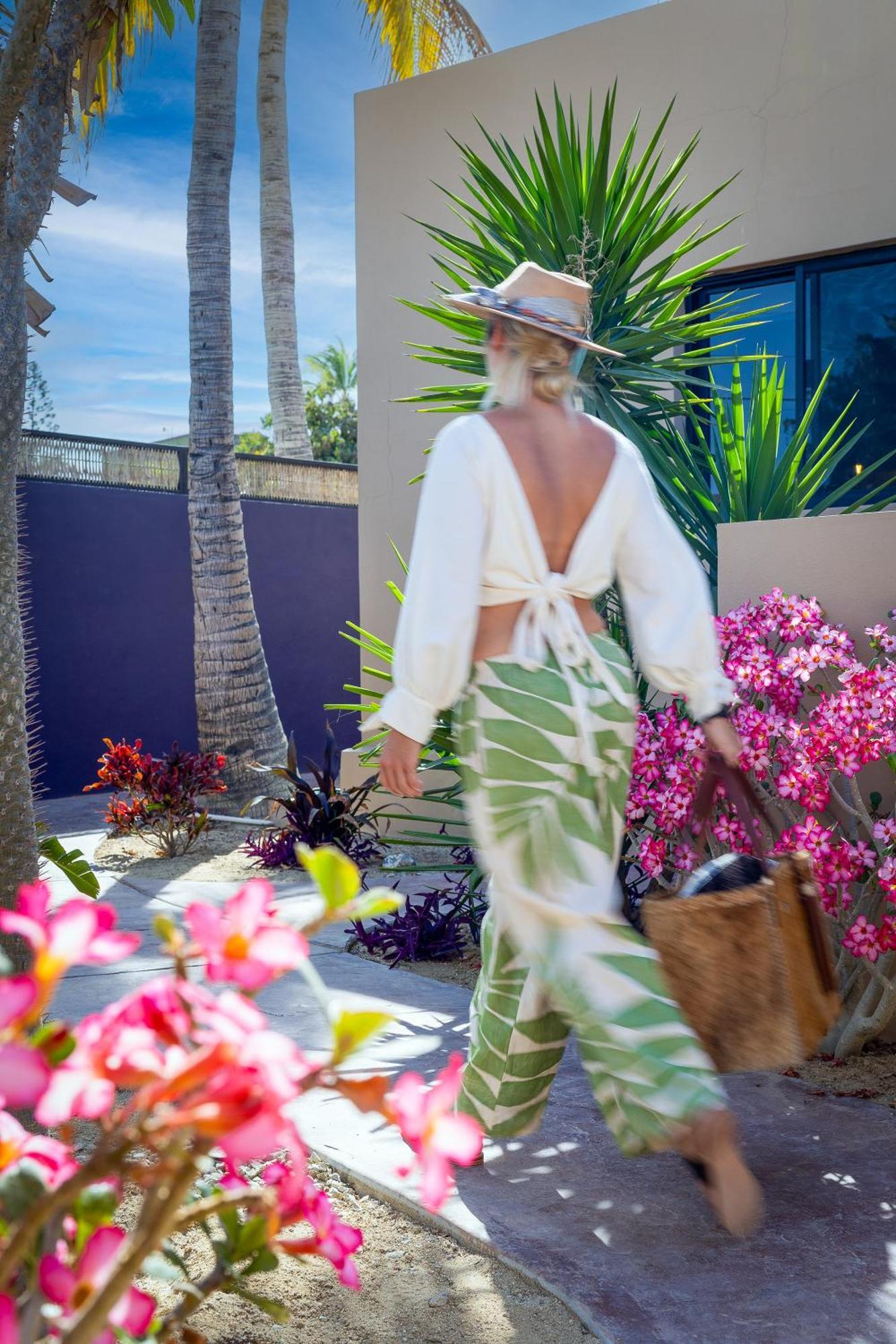 Hotel Hondo Los Barriles Luaran gambar